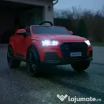 Masinuta electrica pentru copii Audi Q7 2x35W 12V 10Ah RED