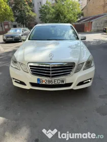 Mercedes E250 an 2009