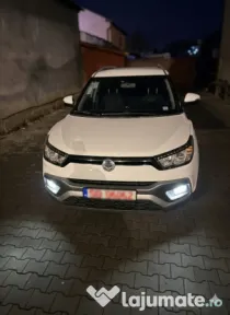 Ssangyong XLV 1.6d - Diesel - Manual - 115 hp - 122.732 km