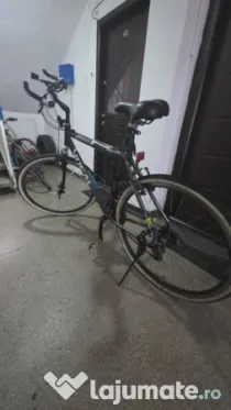 Bicicleta, nu fac schimburi