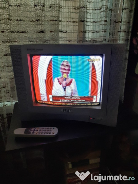 Tv color marca ELEN
