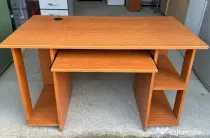 Birou lemn PAL culoare cires