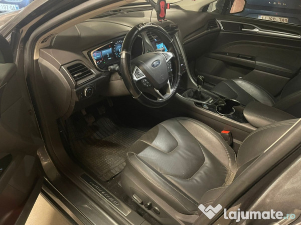 Ford Mondeo 1.5 TDCi | Euro 6 | 2016