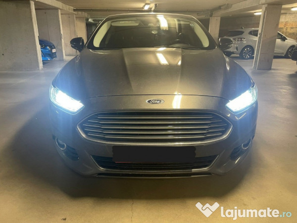 Ford Mondeo 1.5 TDCi | Euro 6 | 2016