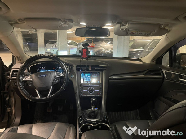 Ford Mondeo 1.5 TDCi | Euro 6 | 2016