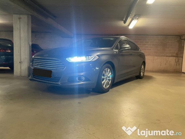 Ford Mondeo 1.5 TDCi | Euro 6 | 2016