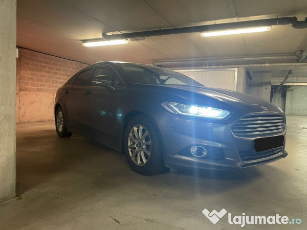 Ford Mondeo 1.5 TDCi | Euro 6 | 2016