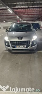Peugeot 3008, 1.6 eHDI, 114 CP, 2013, cutie automata 
