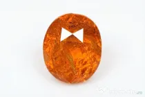 Gemstone - Mandarin Garnet