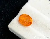 Gemstone - Mandarin Garnet 