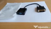 Convertor dvi-d la vga
