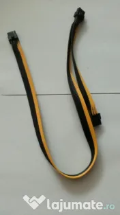 Cablu sursa modulara 8 pini la 2x8 pini 