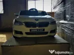 Masinuta electrica bmw seria 6 gt echipata premium #alb