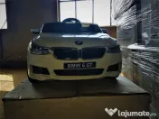 Masinuta electrica bmw seria 6 gt echipata premium #alb 