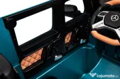Mercedes g650 maybach deluxe #albastru 