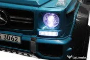 Mercedes g650 maybach deluxe #albastru 