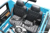 Mercedes g650 maybach deluxe #albastru 