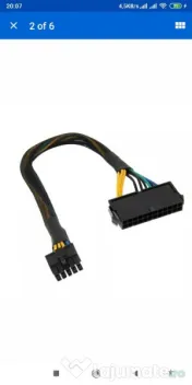 Cablu adaptor Lenovo 24 la 10 pini 