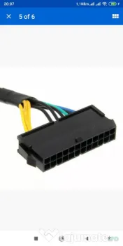 Cablu adaptor Lenovo 24 la 10 pini 
