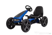 Masinuta GO cu pedale pentru copii de la Mercedes