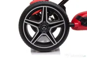 Masinuta GO cu pedale pentru copii de la Mercedes