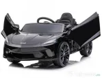 Masinuta electrica McLaren 70W 12V echipata Premium #Negru