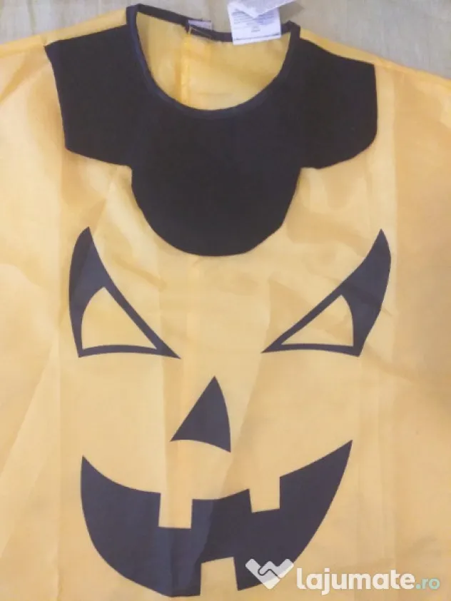 Costumație/set costum pt. Halloween noua,compus 3 piese