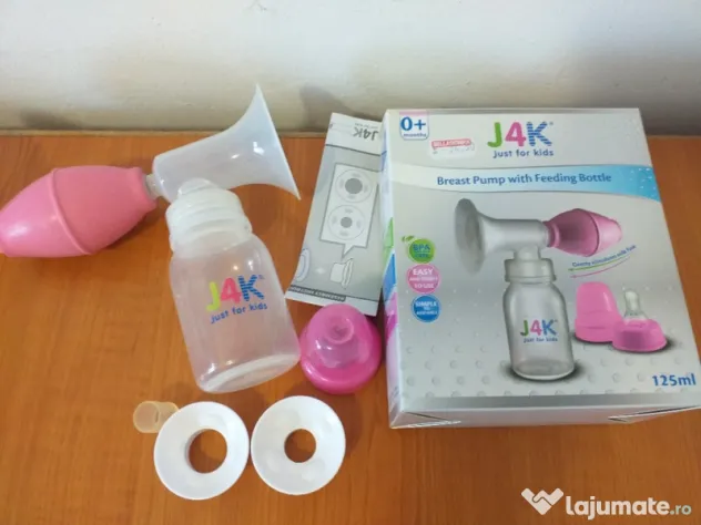 2 Pompe manuale de san marca Primii Pasi +J4K Bella Donna