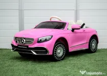 Masinuta electrica pentru copii Mercedes S650 MAYBACH 12V,