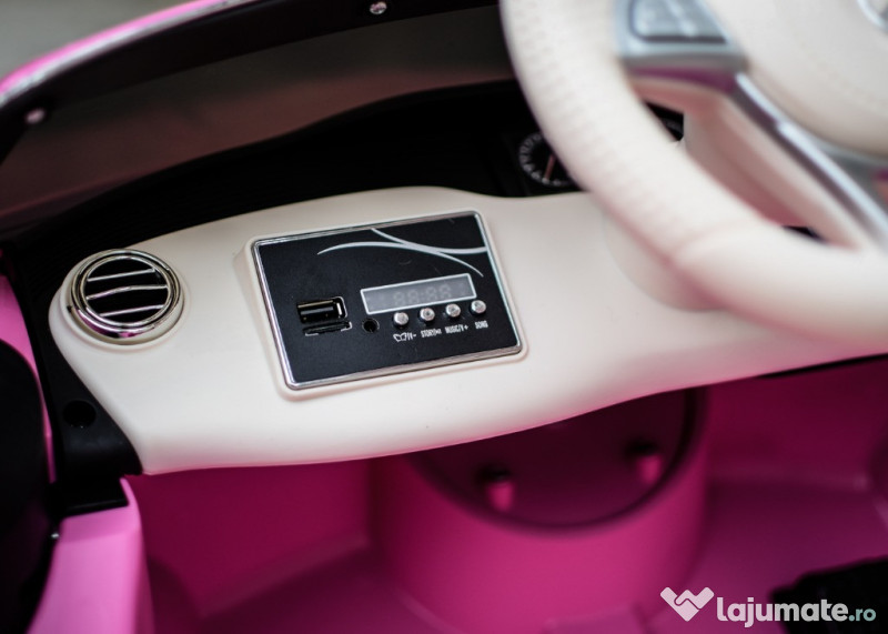 Masinuta electrica pentru copii Mercedes S650 MAYBACH 12V,