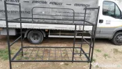 STOC - PATURI Metalice etajate-model BEL10 - STANDARD