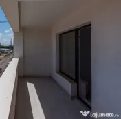 Garsoniera spectaculoasa Iuliu Maniu constructie noua 