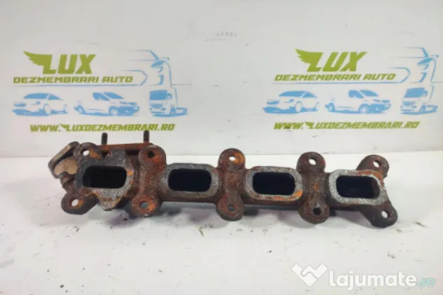 Galerie de evacuare 2.3 hpi euro 4 504120178 IVECO Daily 4 [
