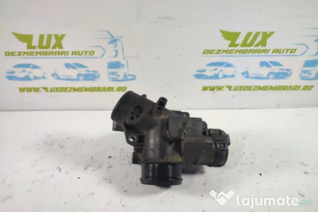 Clapeta de acceleratie 1.6 tdci G8DB 109cp 9655971880 Ford C