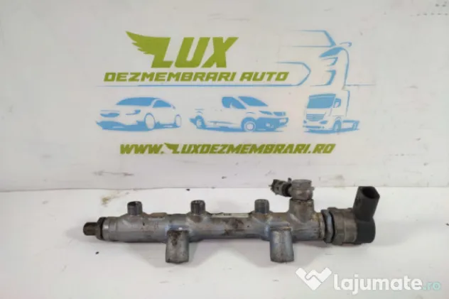 Rampa injectoare stanga injectie 3.0 tdi CLA CDT CRC 0591300