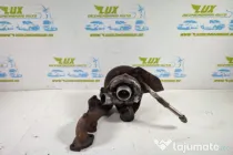 Turbo turbina turbosuflanta 2.7 d TDV6 4h206k682ch 4h20-6k68