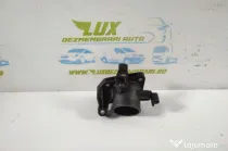 Tub Tubulatura Furtun Admisie Intercooler cu 2 Senzori 1.6td