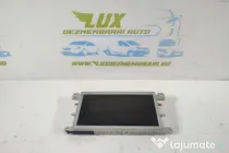 Display ecran bord navigatie 4l0919604 Audi A5 8T [2007 - 20