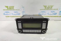 Radio cd mp3 player modul 1k0035186t Volkswagen VW Golf 5 [2