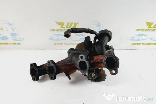 Turbo Turbina turbosuflanta 2.0 tdi 140cp BPW 038145702g BLB