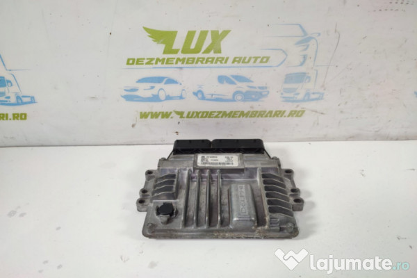 Calculator motor ecu 2.0 diesel LLW Z20S 25189959 Chevrolet