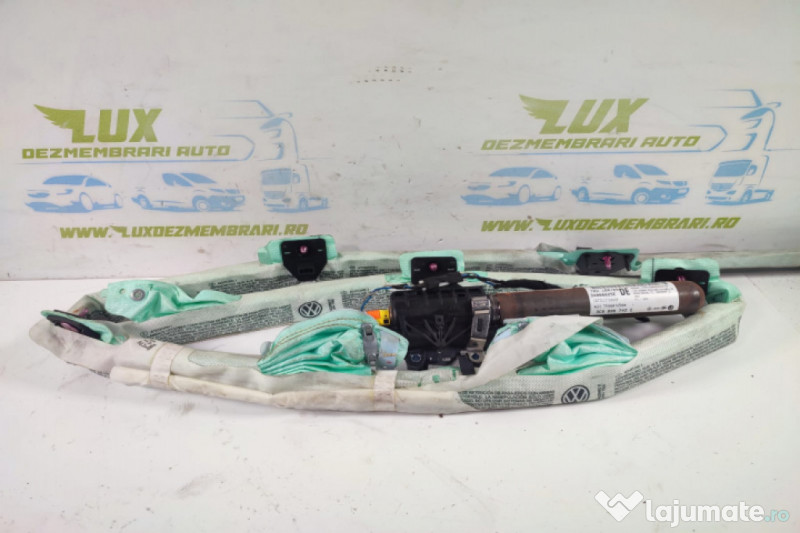Airbag cortina dreapta 3c0880742e Volkswagen VW Passat B6 [2