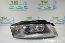Far dreapta halogen 162982-00 16298200 Audi A8 2 (D3) [2002