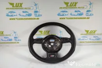 Volan S line in 3 spite cu comenzi 8x0419091l Audi A7 4G [20