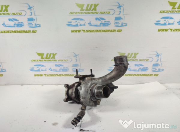Turbo Turbina Turbosuflanta 2.2dci g9t Renault Laguna 2 [200