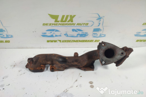 Galerie de evacuare stanga 2.7 2.7tdv6 Jaguar XF X250 [2007