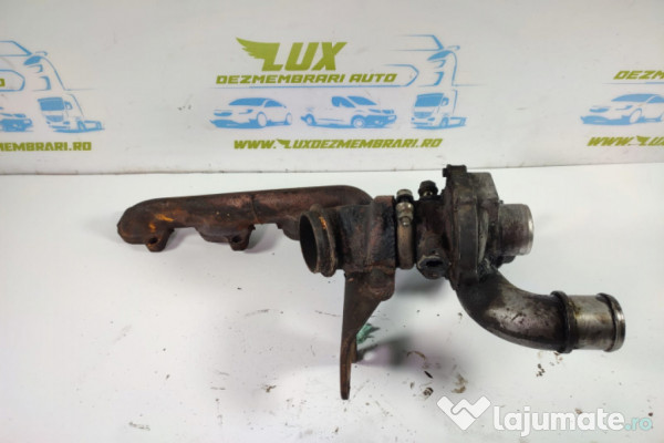 Turbo Turbina Turbosuflanta 1.5 om639 a6390900880 Smart Forf