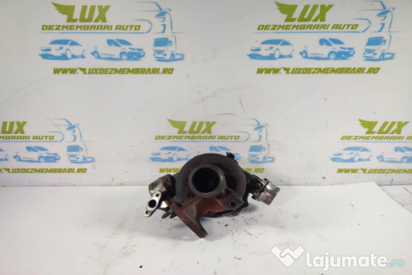 Turbo turbina turbosuflanta 1.5 dci k9k euro 6 54389700006 R