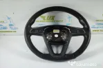 Volan din piele cu comenzi in 3 spite  5f0419091l Seat Leon