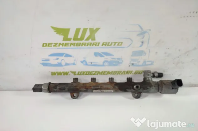Rampa injectoare cu senzor regulator 2.2 cdi euro 5 a65107